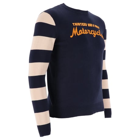 13 1/2 Outlaw Motorcycles Sweater Sweatshirt 13 And A Half Company