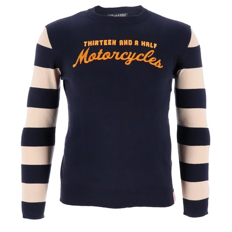 13 1/2 Outlaw Motorcycles Sweater Sweatshirt 13 And A Half Company