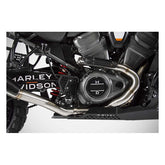 Zard Pan America Header Decat Full Exhaust System Zard