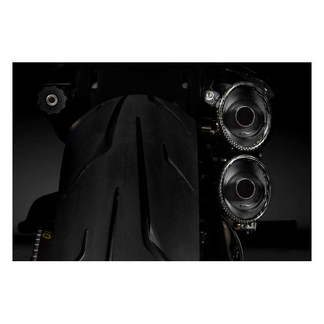 Zard, Sportster S GT exhaust system. Matte black Full Exhaust System Zard