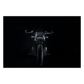 Zard, carbon headlamp fairing kit Full Exhaust System Zard