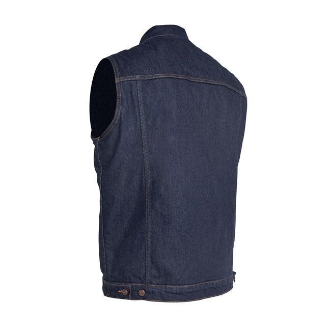 John Doe Vest RAW blue LE Vests John Doe