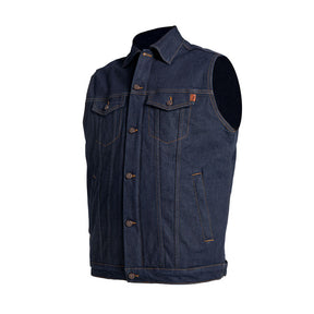 John Doe Vest RAW blue LE Vests John Doe