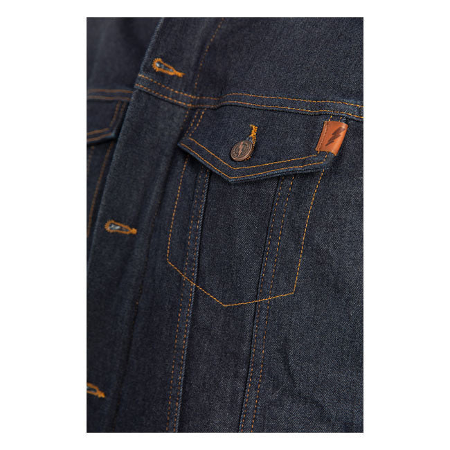 John Doe Vest RAW blue LE Vests John Doe