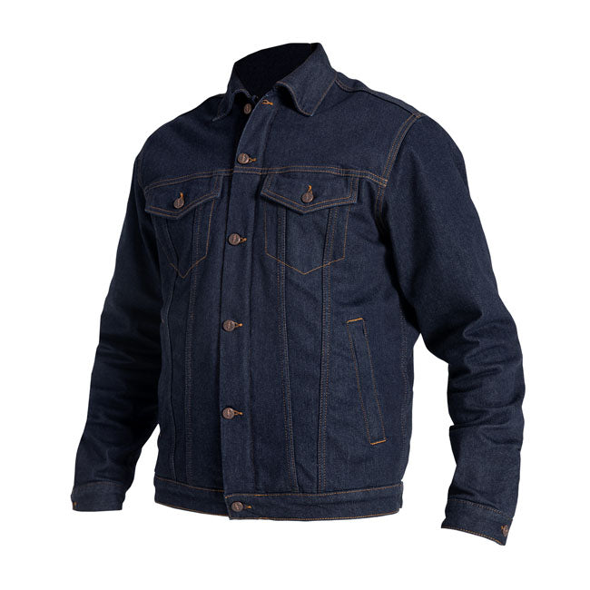 John Doe Maverick jacket RAW blue LE Jackets Male John Doe