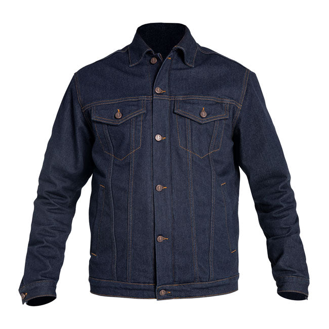 John Doe Maverick jacket RAW blue LE Jackets Male John Doe