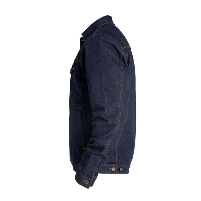 John Doe Maverick jacket RAW blue LE Jackets Male John Doe