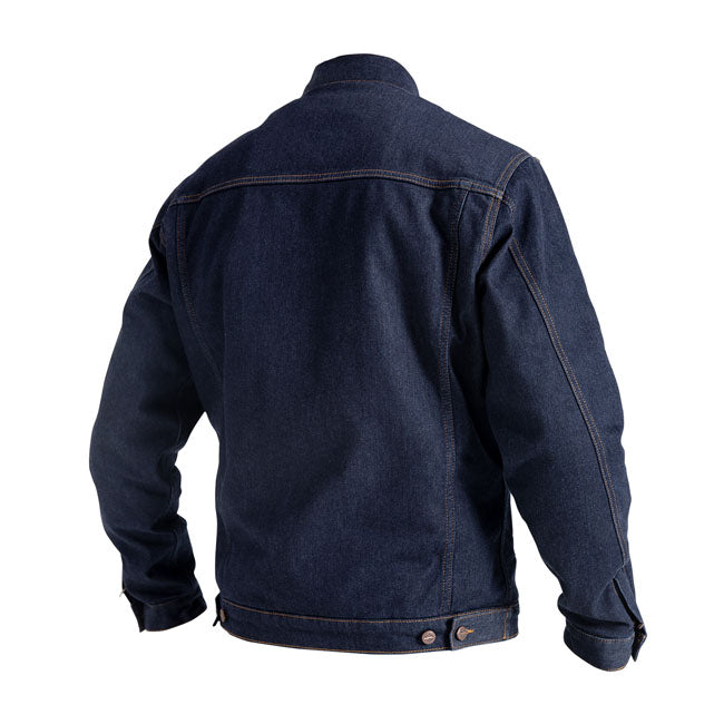 John Doe Maverick jacket RAW blue LE Jackets Male John Doe