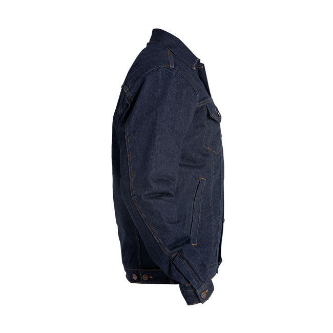 John Doe Maverick jacket RAW blue LE Jackets Male John Doe