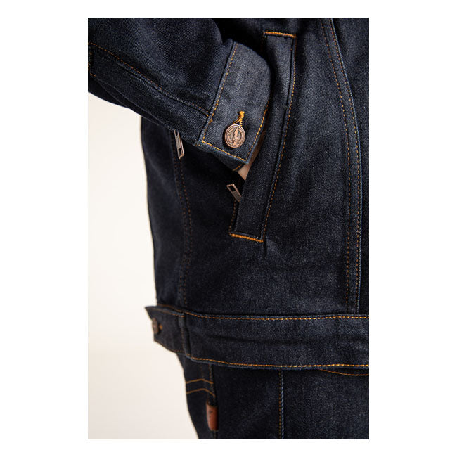 John Doe Maverick jacket RAW blue LE Jackets Male John Doe