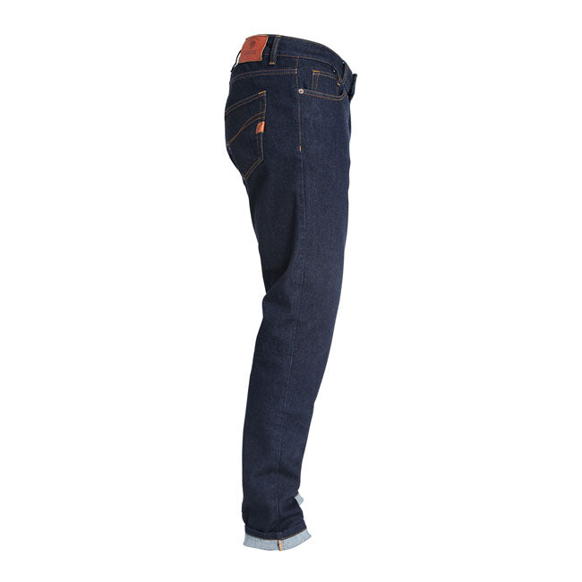 John Doe Pioneer Mono jeans RAW blue LE Jeans Male John Doe