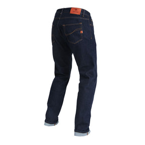 John Doe Pioneer Mono jeans RAW blue LE Jeans Male John Doe