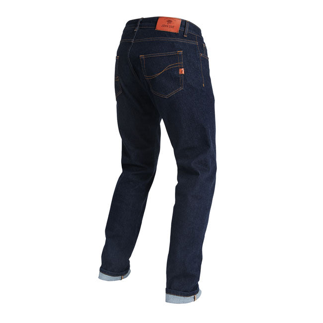John Doe Pioneer Mono jeans RAW blue LE Jeans Male John Doe
