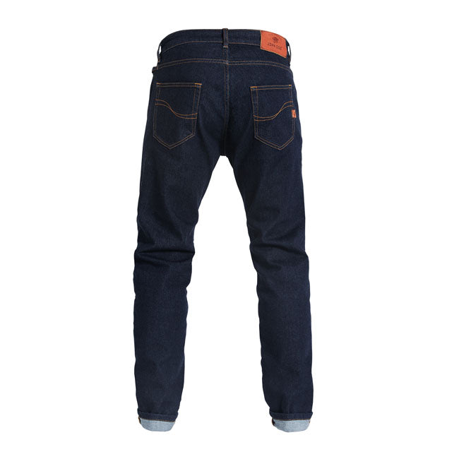 John Doe Pioneer Mono jeans RAW blue LE Jeans Male John Doe
