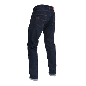 John Doe Pioneer Mono jeans RAW blue LE Jeans Male John Doe