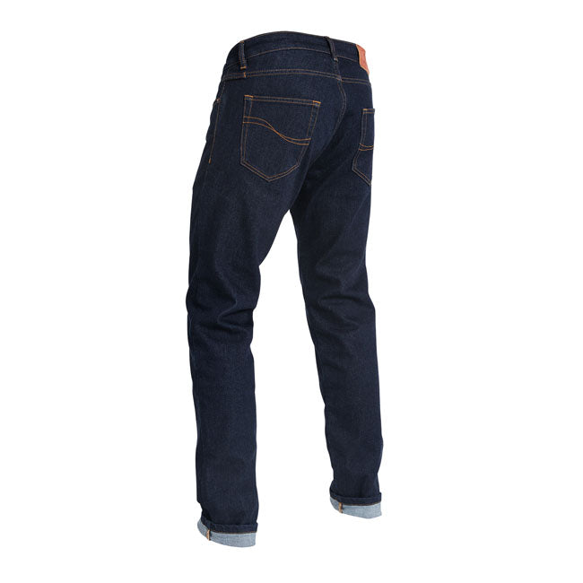 John Doe Pioneer Mono jeans RAW blue LE Jeans Male John Doe