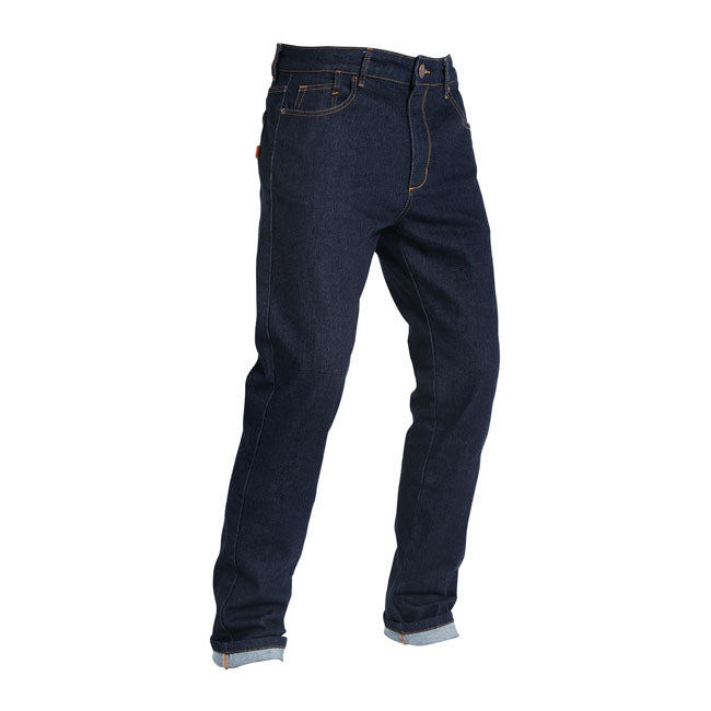 John Doe Pioneer Mono jeans RAW blue LE Jeans Male John Doe