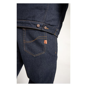 John Doe Pioneer Mono jeans RAW blue LE Jeans Male John Doe