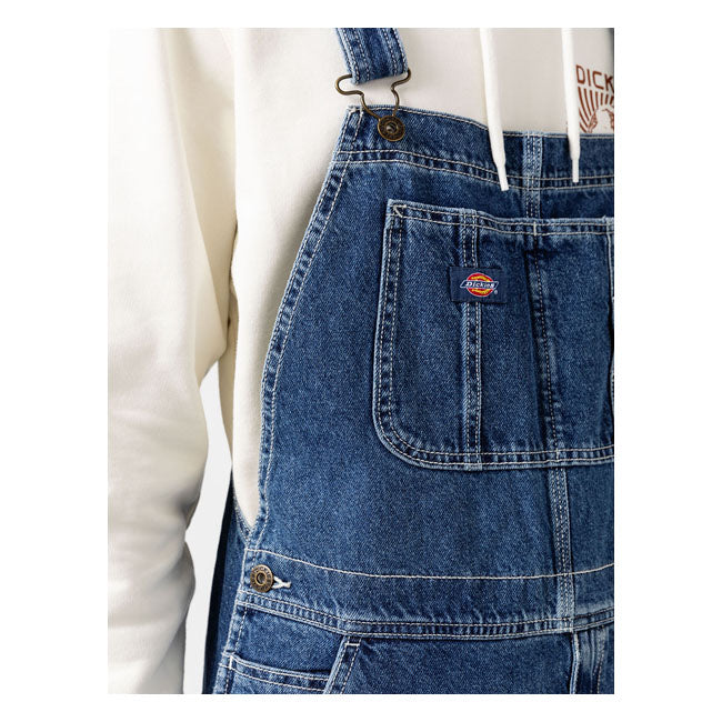 Dickies Bib Overall, Classic Blue Overalls Dickies