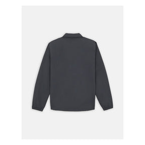 Oakport Coach Jacket Charcoal, Grey Jacket Dickies