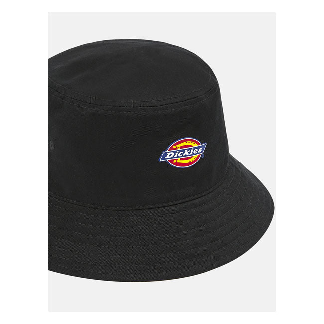 Dickies Stayton Bucket Hat, Black Hats Dickies