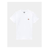 Dickies Mapleton T-Shirt, White Ladies T-Shirt Dickies XS