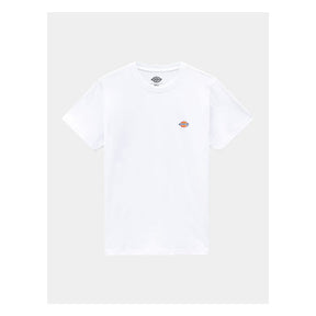 Mapleton T-Shirt, White Ladies T-Shirt Dickies