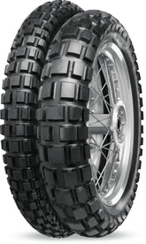 Continental Tire Tkc 80 Twinduro Rear 130/80 17 (65 T) Tl M+S Rear Tire Continental
