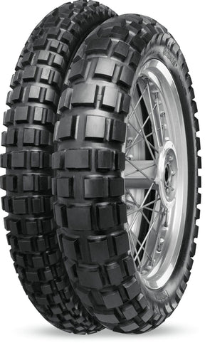 Continental Tire Tkc 80 Twinduro Rear 130/80 17 (65 T) Tl M+S Rear Tire Continental