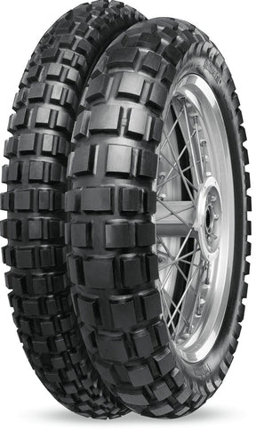 Continental Tire Tkc 80 Twinduro Rear 130/80 17 (65 T) Tl M+S Rear Tire Continental