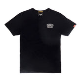 Roeg Shield T Shirt Black T-Shirt Roeg