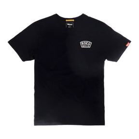 Roeg Shield T Shirt Black T-Shirt Roeg
