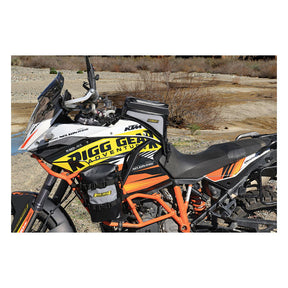 Nelson Rigg Tail Bag Hurr Riggpak Saddlebags Nelson Rigg