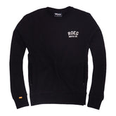 Roeg Shawn Sweatshirt Black Sweatshirts Roeg