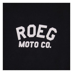 Roeg Shawn Sweatshirt Black Sweatshirts Roeg