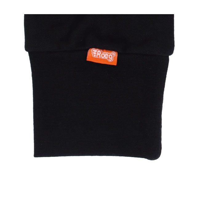 Roeg Shawn Sweatshirt Black Sweatshirts Roeg