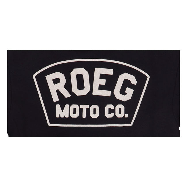 Roeg Shawn Sweatshirt Black Sweatshirts Roeg