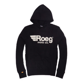 Roeg Howard Hoodie Black Hoodies Roeg