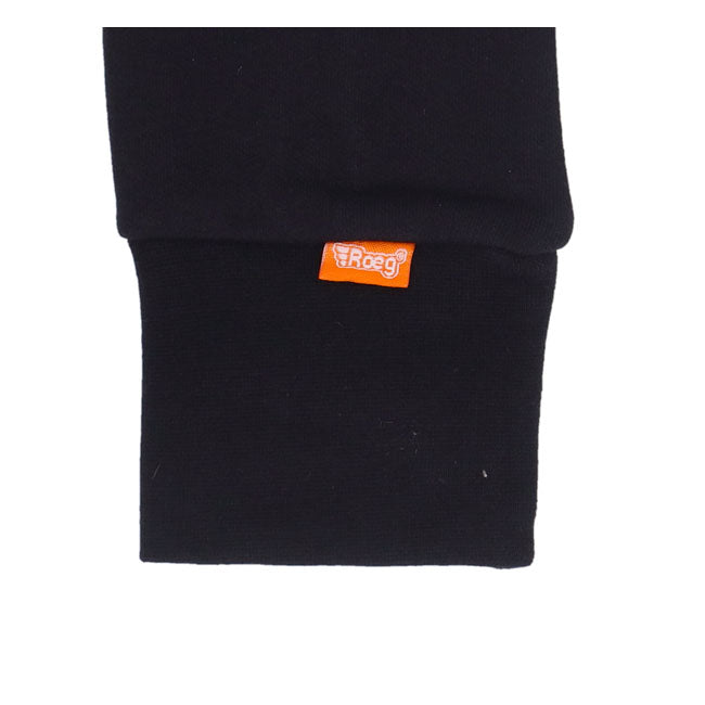 Roeg Howard Hoodie Black Hoodies Roeg