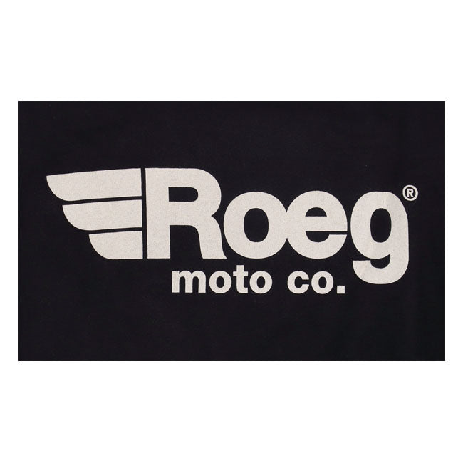 Roeg Howard Hoodie Black Hoodies Roeg