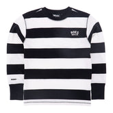Roeg Ricky Jersey Black/White Sweatshirts Roeg