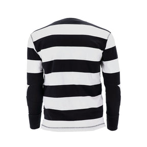 Roeg Ricky Jersey Black/White Sweatshirts Roeg