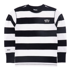 Roeg Ricky Jersey Black/White Sweatshirts Roeg