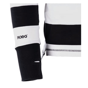 Roeg Ricky Jersey Black/White Sweatshirts Roeg