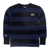 Roeg Ricky Jersey Navy/Black Sweatshirts Roeg
