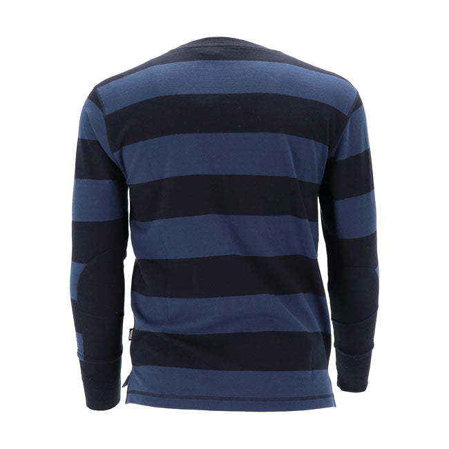 Roeg Ricky Jersey Navy/Black Sweatshirts Roeg
