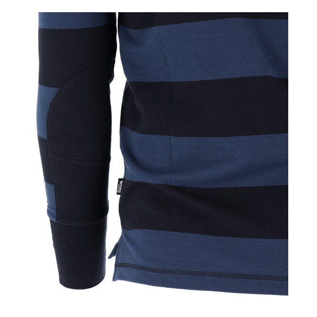 Roeg Ricky Jersey Navy/Black Sweatshirts Roeg