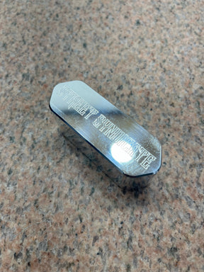 Street Syndicate Mfg Curb Stomper 1" Kickstand Lift Block, 6061 Aluminum Kickstand Hardware Street Syndicate Mfg