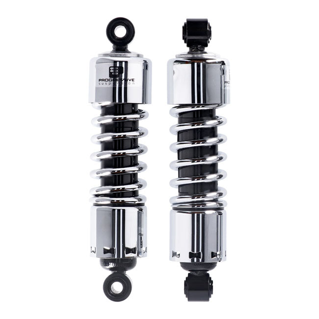 Progressive Suspension 412 (Chr) Hly 11.0 412 4037 C H Shock Absorbers Progressive Suspension
