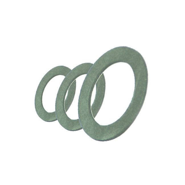 Sprocket Shaft Spacer Shim. .010" Sprocket Shafts Spacers Mcs